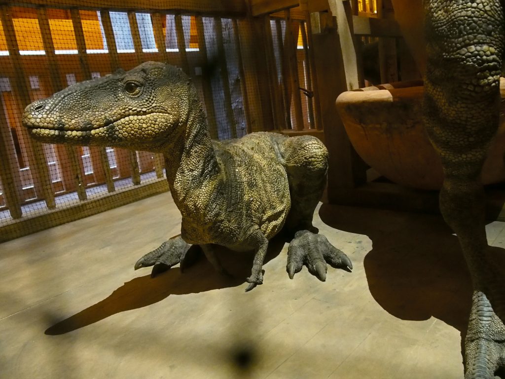 T-Rex at Ark Encounter